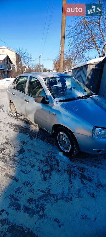 Седан ВАЗ / Lada 1118 Калина 2008 в Львове