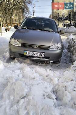 Седан ВАЗ 1118 Калина 2008 в Рівному