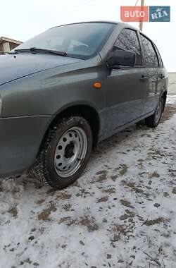 Седан ВАЗ 1118 Калина 2006 в Софіївці
