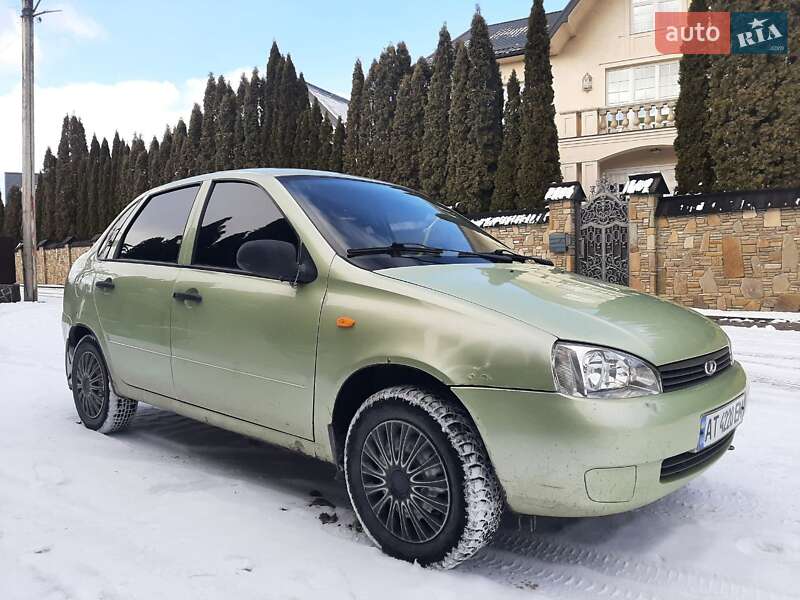 ВАЗ / Lada 1118 Калина 2006