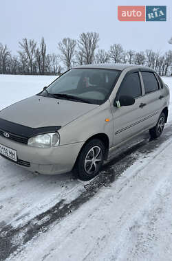 Седан ВАЗ / Lada 1118 Калина 2006 в Кагарлику