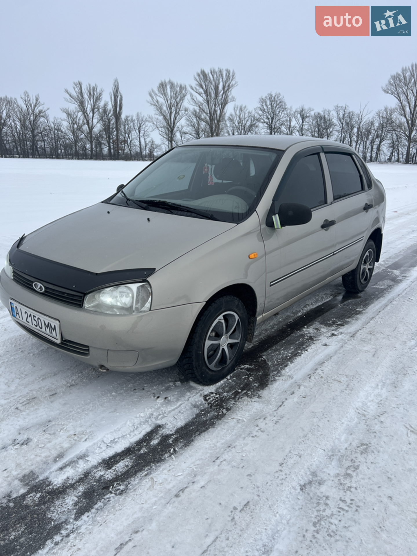 ВАЗ / Lada 1118 Калина 2006