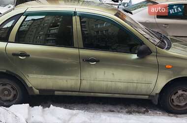 Седан ВАЗ 1118 Калина 2008 в Ивано-Франковске