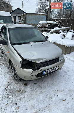 Седан ВАЗ 1118 Калина 2008 в Виннице