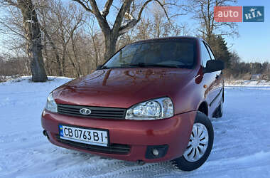 Седан ВАЗ 1118 Калина 2006 в Мене