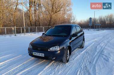 Седан ВАЗ 1118 Калина 2007 в Прилуках