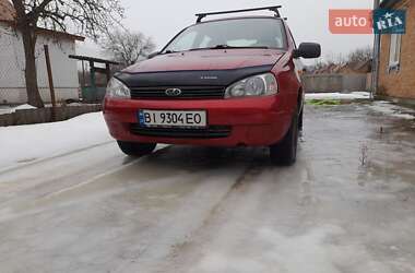 Седан ВАЗ 1118 Калина 2010 в Гребенке