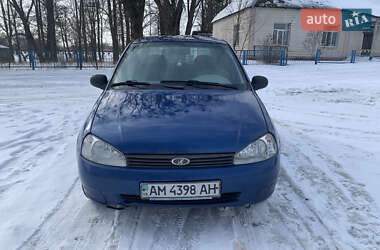 Седан ВАЗ 1118 Калина 2006 в Баранівці