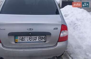 Седан ВАЗ 1118 Калина 2008 в Коростені