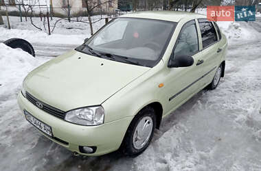 Седан ВАЗ 1118 Калина 2006 в Шептицькому