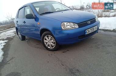 Седан ВАЗ 1118 Калина 2006 в Мироновке