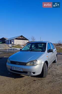 Седан ВАЗ 1118 Калина 2008 в Томашполе