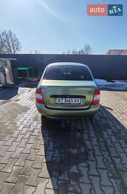 Седан ВАЗ 1118 Калина 2009 в Коломые