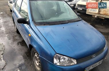 Седан ВАЗ 1118 Калина 2008 в Киеве