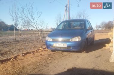 Седан ВАЗ 1118 Калина 2006 в Млиніві