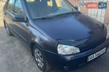 Седан ВАЗ / Lada 1118 Калина 2008 в Киеве