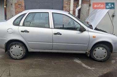 Седан ВАЗ 1118 Калина 2007 в Киеве