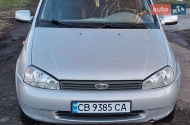 Седан ВАЗ 1118 Калина 2011 в Гребенке