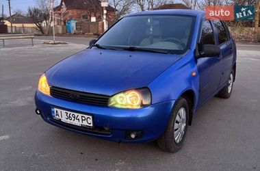 Седан ВАЗ 1118 Калина 2007 в Гоголеві