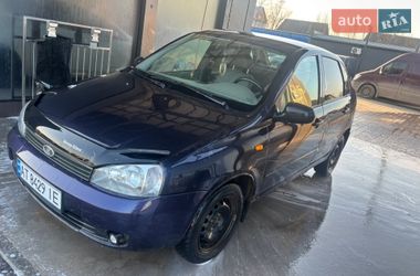 Седан ВАЗ 1118 Калина 2008 в Ивано-Франковске