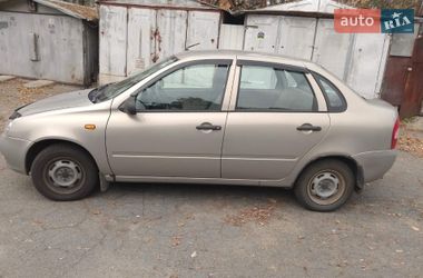 Седан ВАЗ 1118 Калина 2006 в Києві