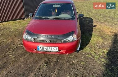 Седан ВАЗ 1118 Калина 2006 в Виннице