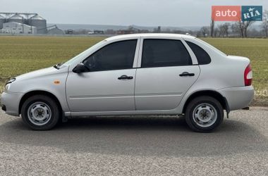 Седан ВАЗ 1118 Калина 2008 в Умани