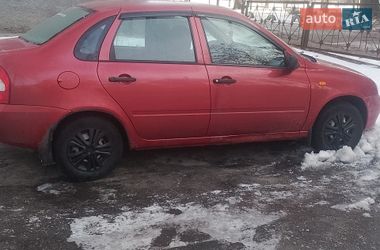 Седан ВАЗ / Lada 1118 Калина 2006 в Світловодську