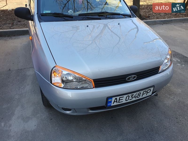 ВАЗ / Lada 1118 Калина 2008