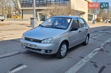 Седан ВАЗ 1118 Калина 2007 в Києві