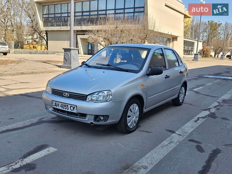 ВАЗ / Lada 1118 Калина 2007 ВАЗ / Lada 1118 Калина 2007