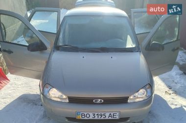 Седан ВАЗ 1118 Калина 2006 в Бучачі