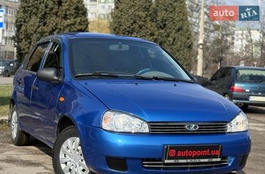 Седан ВАЗ 1118 Калина 2006 в Сумах