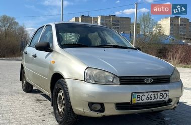 Седан ВАЗ 1118 Калина 2008 в Львове