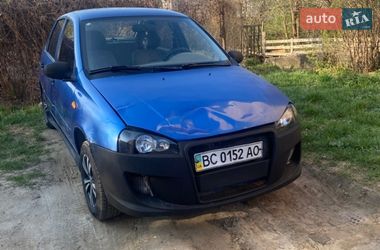 Седан ВАЗ 1118 Калина 2006 в Львове