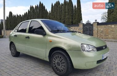 Седан ВАЗ / Lada 1118 Калина 2006 в Надворной