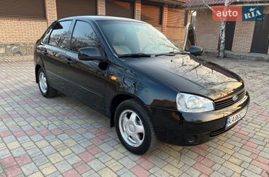 Седан ВАЗ 1118 Калина 2011 в Врадіївці