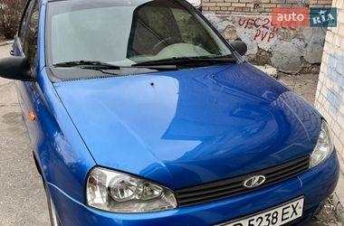 Седан ВАЗ 1118 Калина 2006 в Запоріжжі