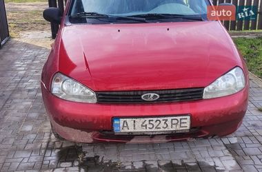 Седан ВАЗ 1118 Калина 2006 в Переяславі