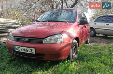 Седан ВАЗ 1118 Калина 2006 в Миколаєві