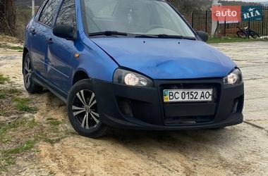 Седан ВАЗ 1118 Калина 2006 в Львові