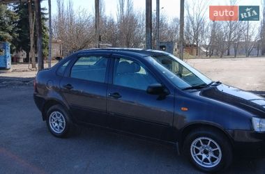 Седан ВАЗ 1118 Калина 2007 в Кривому Розі