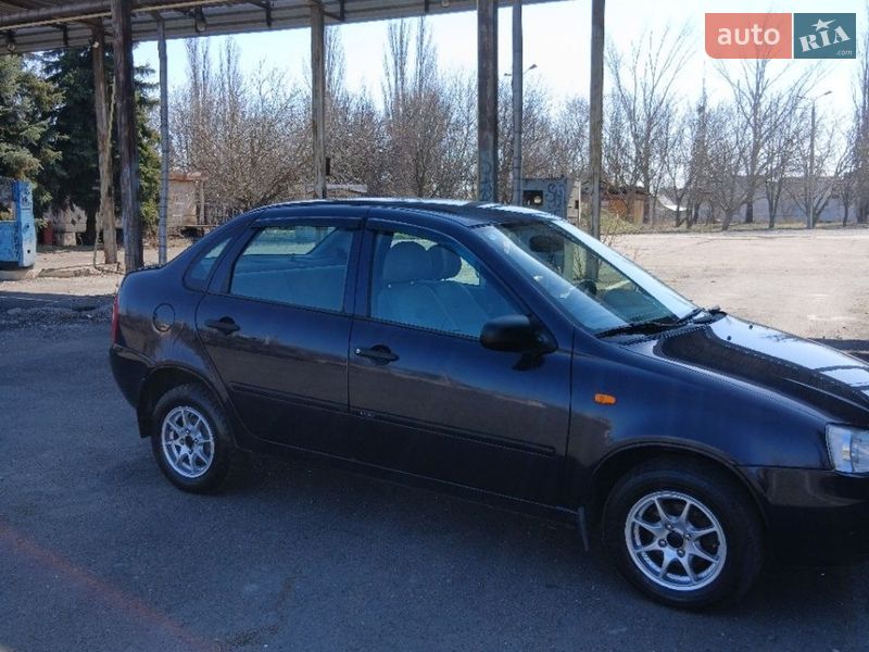 ВАЗ / Lada 1118 Калина 2007
