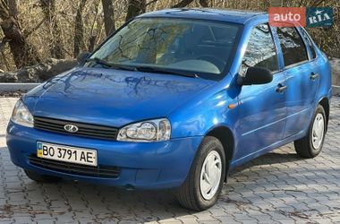 Седан ВАЗ 1118 Калина 2006 в Хмельницькому