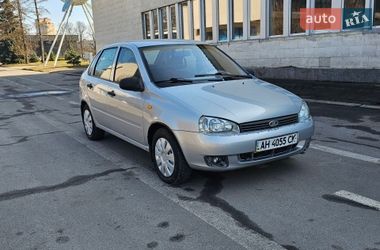 Седан ВАЗ 1118 Калина 2007 в Киеве