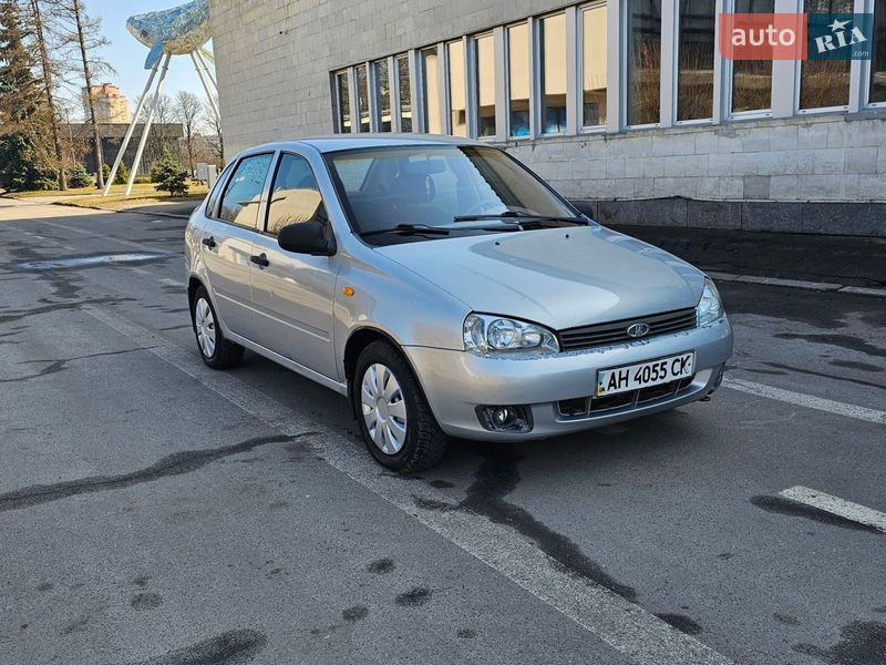 ВАЗ / Lada 1118 Калина 2007 ВАЗ / Lada 1118 Калина 2007