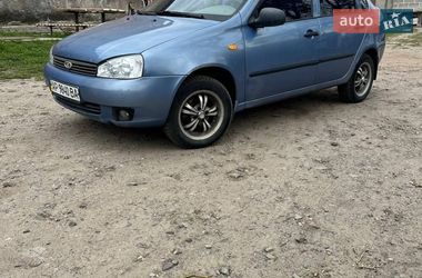 Седан ВАЗ 1118 Калина 2007 в Великих Мостах