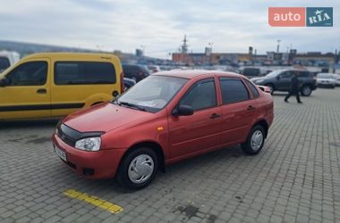 Седан ВАЗ 1118 Калина 2008 в Черновцах