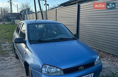 Седан ВАЗ 1118 Калина 2006 в Ичне