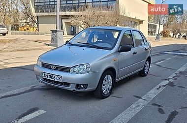 Седан ВАЗ 1118 Калина 2007 в Киеве